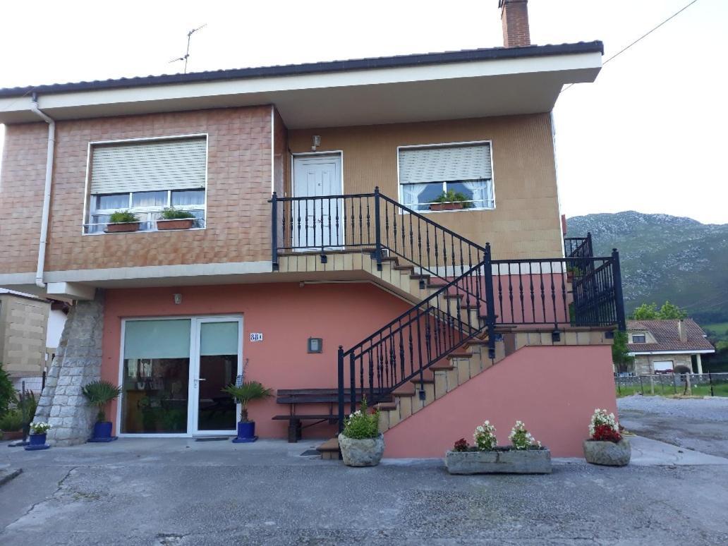 Casa Pili Villa Rivero Exteriör bild