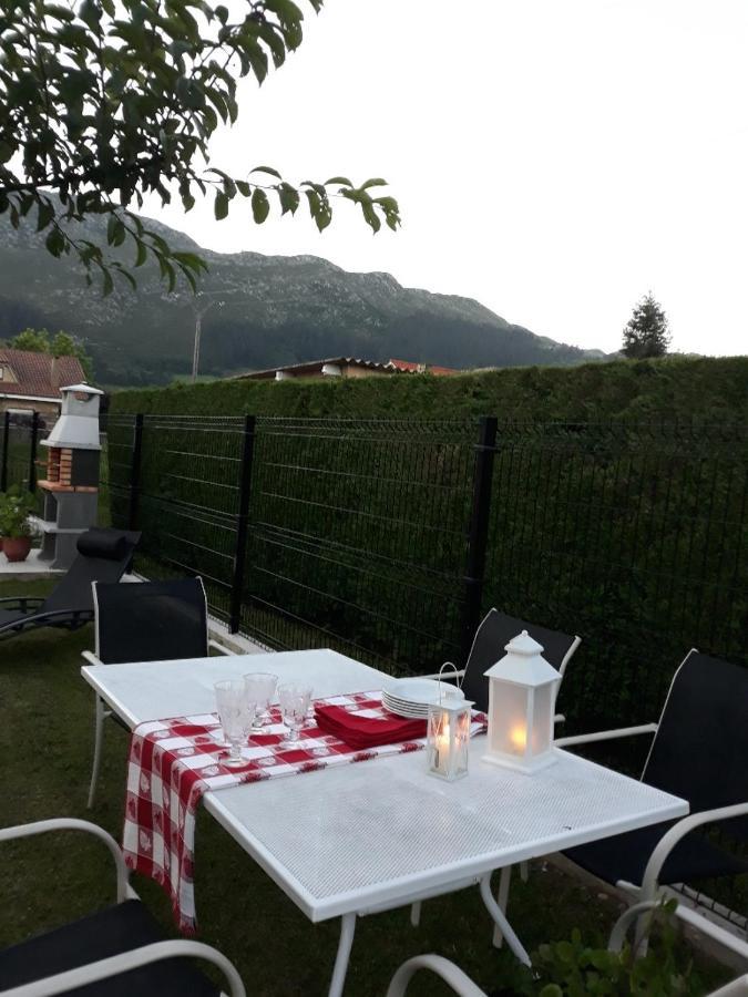 Casa Pili Villa Rivero Exteriör bild