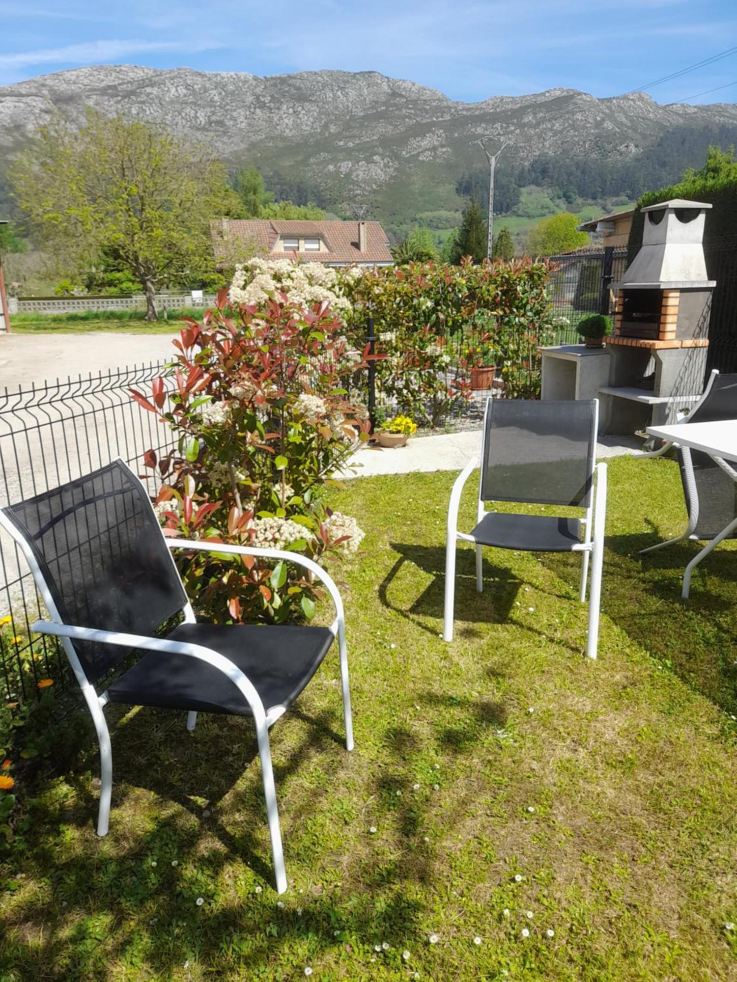 Casa Pili Villa Rivero Exteriör bild