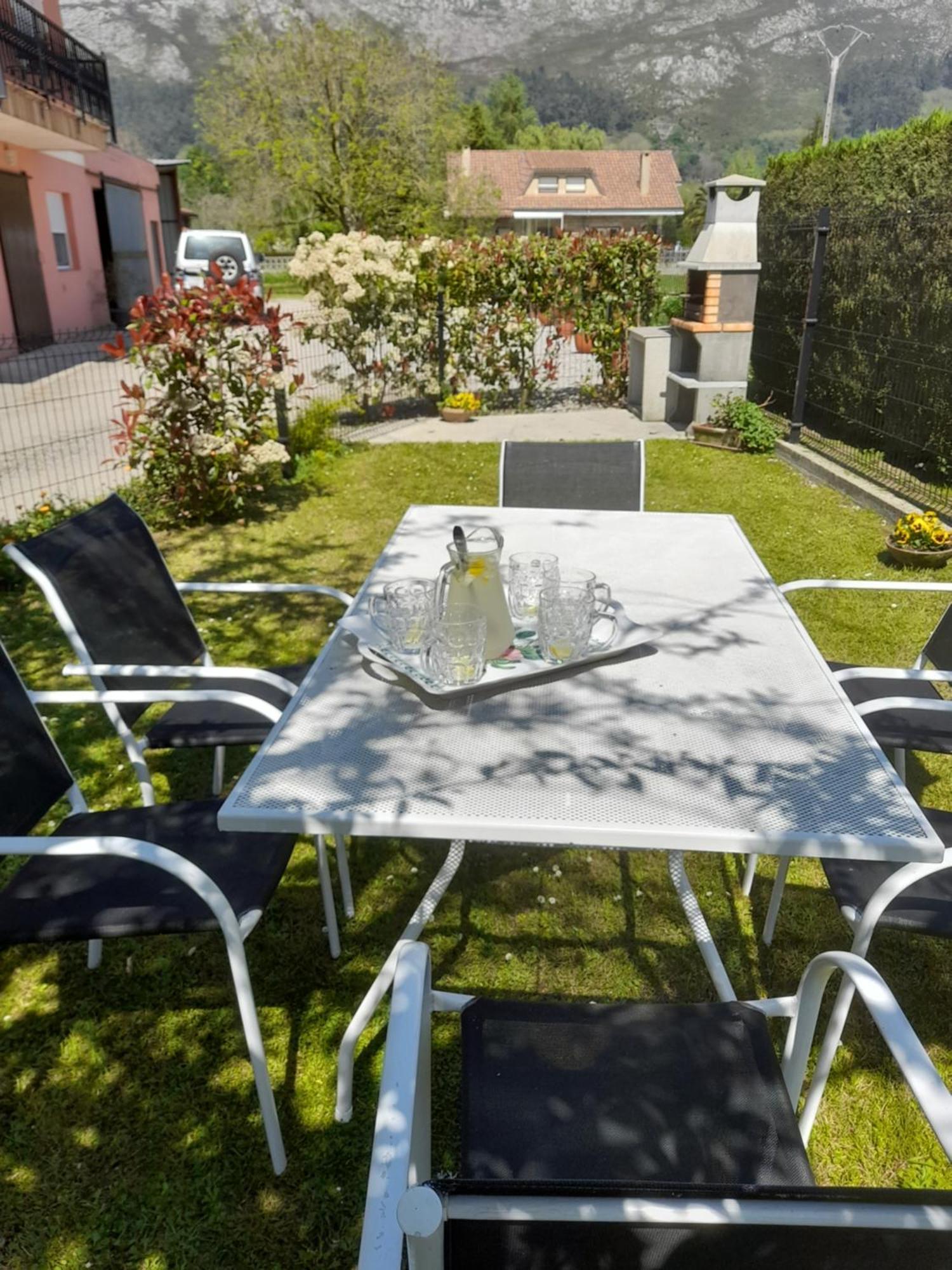 Casa Pili Villa Rivero Exteriör bild