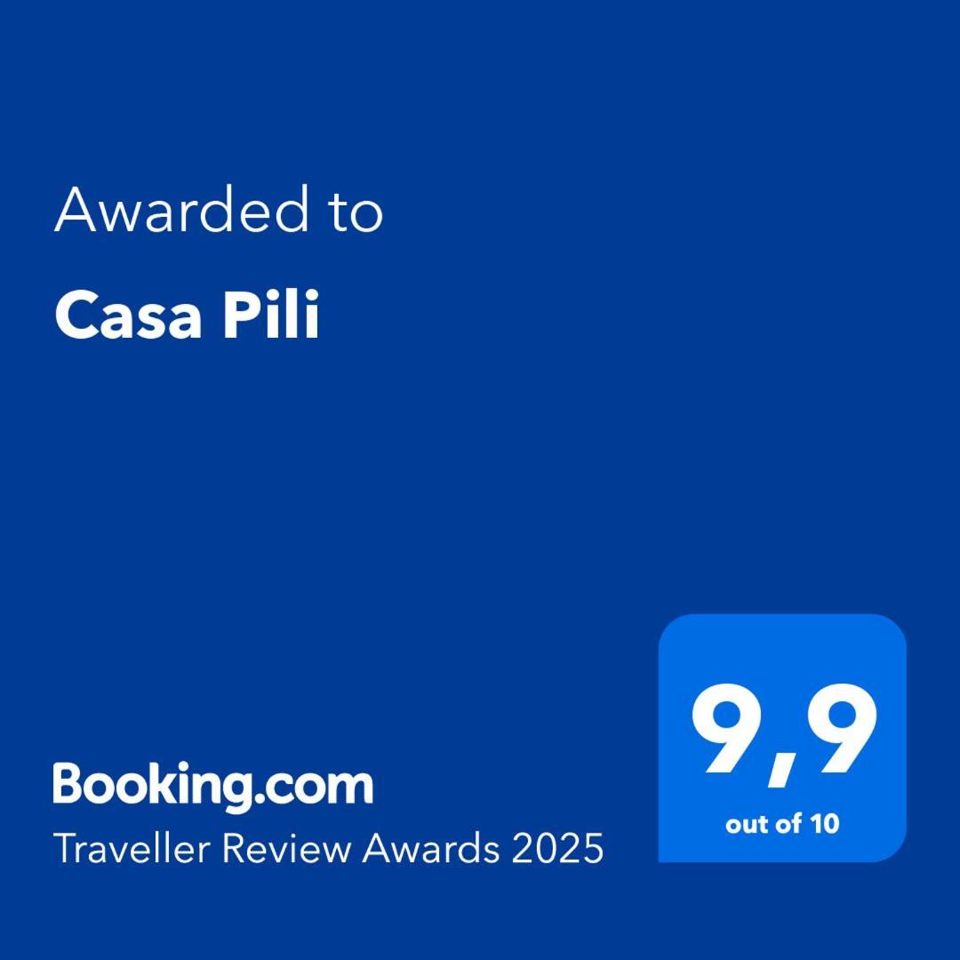 Casa Pili Villa Rivero Exteriör bild